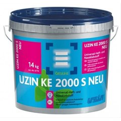 Универсальный клей UZIN KE 2000 S NEU