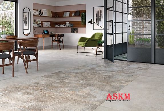 Polyflor Expona Design Stone and Abstract PUR Cool Grey Concrete 7237 Cool Grey Concrete