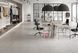 Polyflor Expona Design Stone and Abstract PUR Black Treadplate 8122
