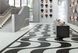 Polyflor Expona Commercial Stone and Abstract PUR Black Textile 5077