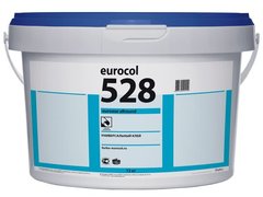 Клей для LVT и других виниловых покрытий Forbo Eurocol 528 Eurostar Allround