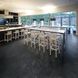 Polyflor Expona Commercial Stone and Abstract PUR India Ink Slate 5056