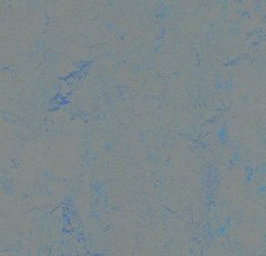 Forbo Marmoleum Solid Concrete 3734/373435 blue shimmer blue shimmer