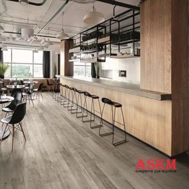 Polyflor Expona Commercial Wood PUR Golden Chevron Parquet 4111 Golden Chevron Parquet