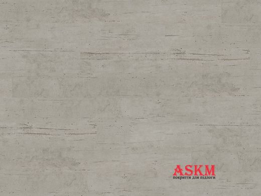 Polyflor Expona Simplay Stone and Abstract PUR Warm Cracked Concrete 2584 Warm Cracked Concrete