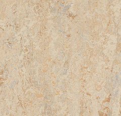 Forbo Marmoleum Marbled Authentic 3038 Caribbean Caribbean