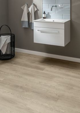 Amtico Click Smart Wood Nimbus Oak SB5W3075 Nimbus Oak