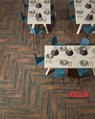 Amtico Spacia Wood Scorched Timber SS5W3024 Scorched Timber