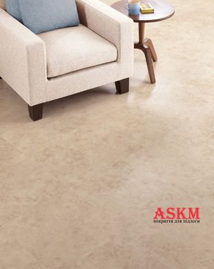 Amtico Marine Stone Crema Travertine AM5S1589 Crema Travertine