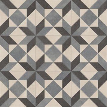 Amtico D&eacute;cor Victorian Star Chester DC624 Victorian Star Chester