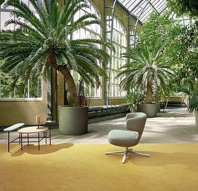 Forbo Marmoleum Marbled Fresco 3259 mustard mustard