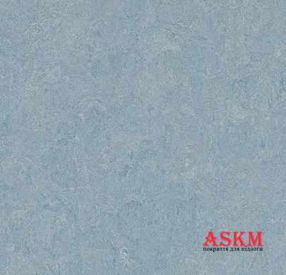 Forbo Marmoleum Marbled Authentic 3828 blue heaven blue heaven
