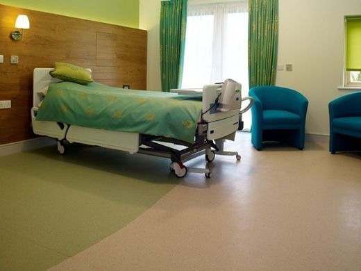 Polyflor Perlazzo PUR Raincloud 9718 Raincloud