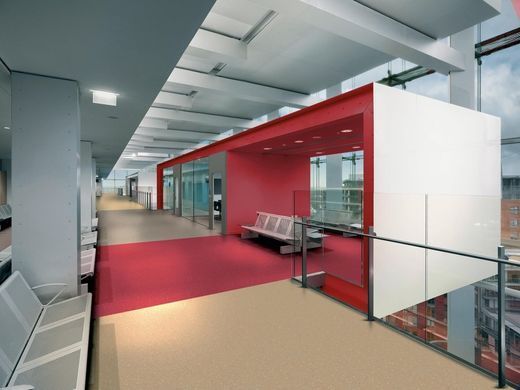 Polyflor Perlazzo PUR Raincloud 9718 Raincloud
