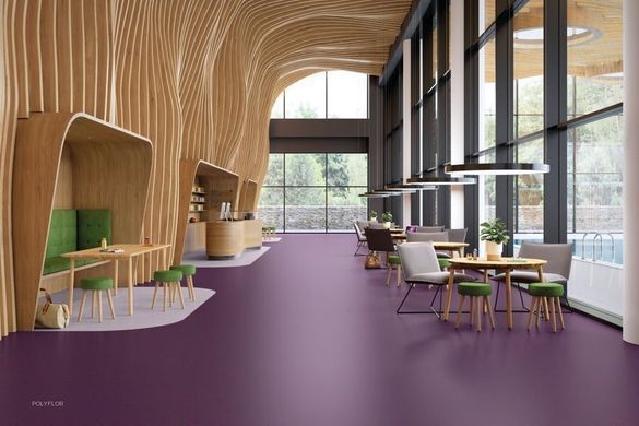 Polyflor Palettone PUR Dove Tail 8607 Dove Tail