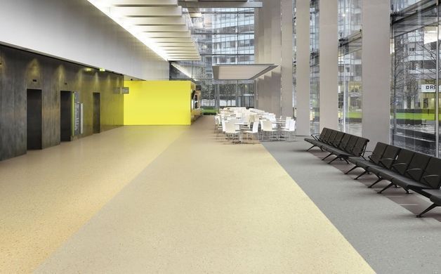 Polyflor Perlazzo PUR Raincloud 9718 Raincloud
