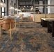 Forbo Flotex hospitality & leisure Geometric / Graphic 245002 Jaipur Smoked Quartz