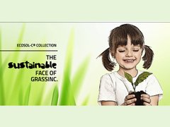 Штучна трава GrassInc ECOSOL-C®