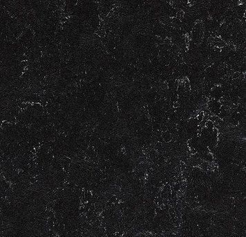 Forbo Marmoleum Marbled Fresco 2939/72939 black black