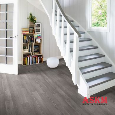 Polyflor Designatex PUR Nero Oak 2144 Nero Oak