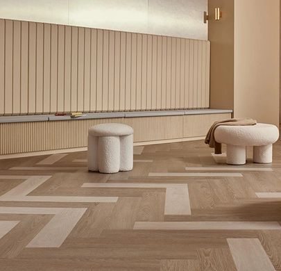 Forbo Allura Dryback 0.4 Wood 63706DR4 bleached timber bleached timber