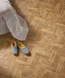 Polyflor Designatex PUR Columned Ash 2140