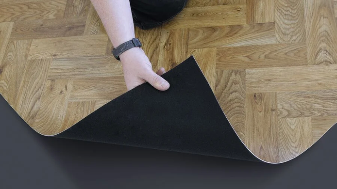 Polyflor Designatex PUR Barca Limestone 2150 Barca Limestone