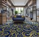 Forbo Flotex hospitality & leisure Statement 260201 Petit Palais Indigo