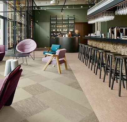 Forbo Marmoleum Marbled Real 3232 horse roan horse roan
