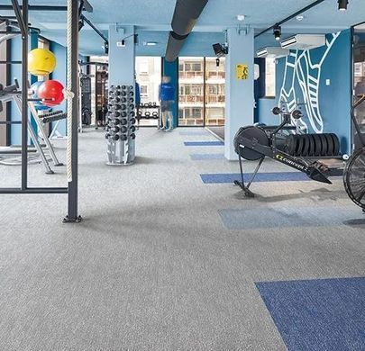 Forbo Flotex Colour t545028 Canyon sapphire Canyon sapphire