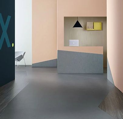 Forbo Marmoleum Decibel 386635 eternity eternity