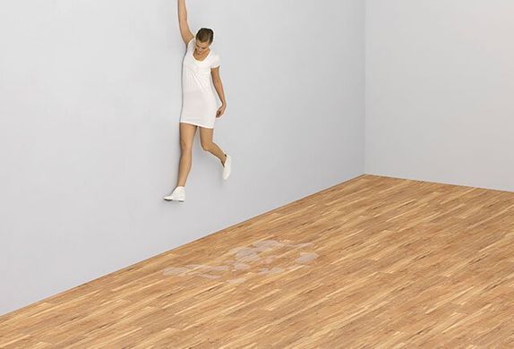 Polyflor Expona Control Wood PUR Weathered Country Plank 6504 Weathered Country Plank