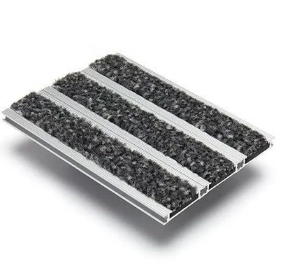 Вхідна система Forbo Nuway Connect 10mm - Anthracite - Closed Anthracite2