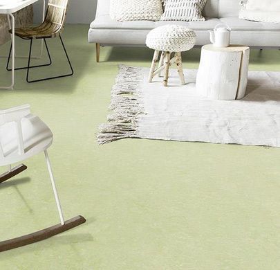 Forbo Marmoleum Marbled Real 3881 green wellness green wellness