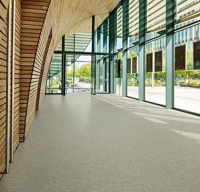 Forbo Marmoleum Marbled Terra 5802 alpine mist alpine mist