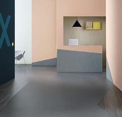 Forbo Marmoleum Marbled Authentic 3866 eternity eternity