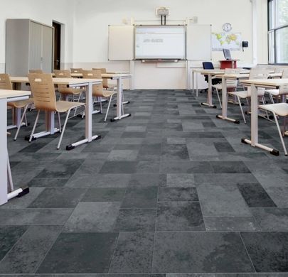 Forbo Flotex Naturals 010023F grey slate grey slate