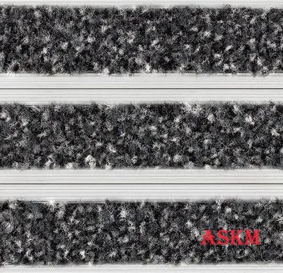 Вхідна система Forbo Nuway Connect 10mm - Anthracite - Closed Anthracite2