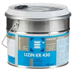 2-К полиуретановый клей UZIN KR 430