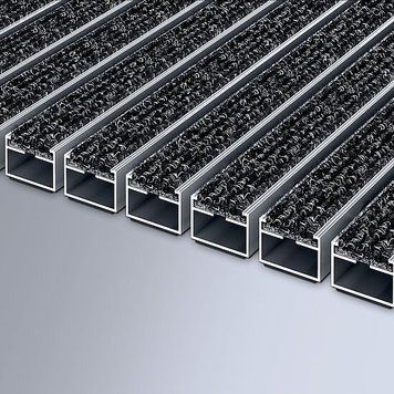 emco DIPLOMAT Original Покрытия стандартных размеров с ворсовыми вставками 522 R 987 x 787