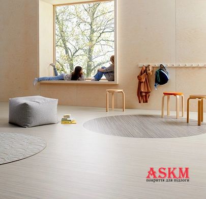 Forbo Marmoleum Decibel on order 524835 urban silver urban silver