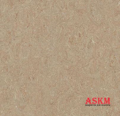 Forbo Marmoleum Marbled Terra 5803/580335 weathered sand weathered sand