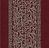 Forbo Flotex hospitality & leisure Geometric / Graphic 252306 Trianon Border Cuprum Trianon Border Cuprum