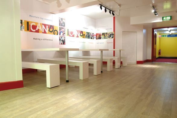Amtico Spacia Wood Bleached Elm SS5W2516 Bleached Elm