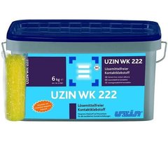 Контактний клей UZIN WK 222 без розчинника