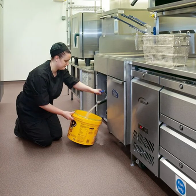 Polyflor Polysafe Apex 55 Siltstone 4205 Siltstone