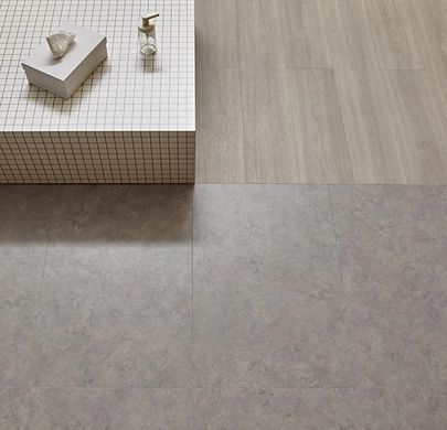 Forbo Allura Decibel 0.35 Wood 5301AD3 smoke smooth oak (120x20 cm) smoke smooth oak
