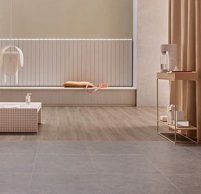 Forbo Allura Decibel 0.35 Wood 5301AD3 smoke smooth oak (120x20 cm) smoke smooth oak
