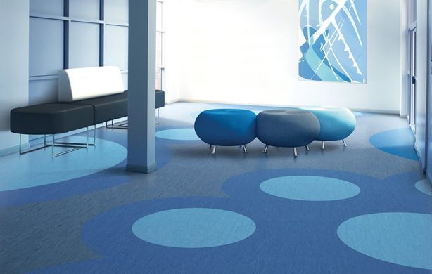 Polyflor 2000 PUR Oak 8300 Oak
