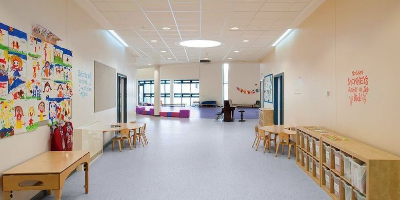 Polyflor 2000 PUR Oak 8300 Oak